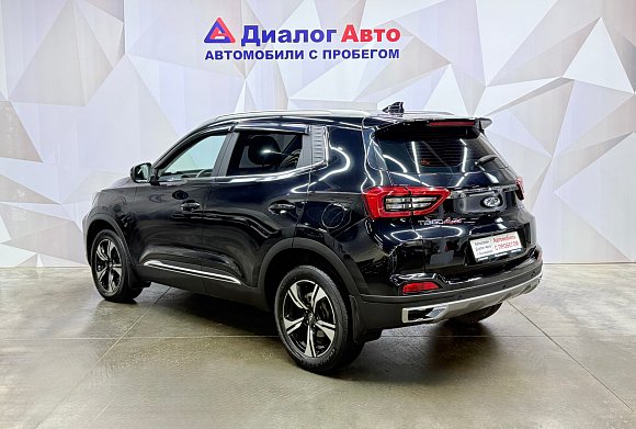 Chery Tiggo 4 Pro Style, 2024 года, пробег 40273 км