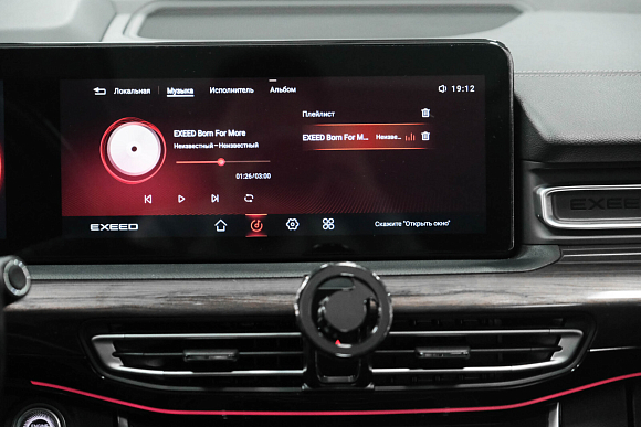 Exeed VX President, 2022 года, пробег 64963 км