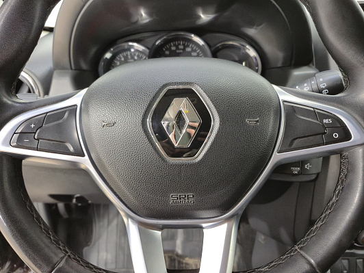 Renault Duster Dakar Edition, 2019 года, пробег 74775 км