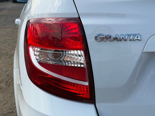 Lada (ВАЗ) Granta Comfort'24 Plus, 2024 года, пробег 48100 км