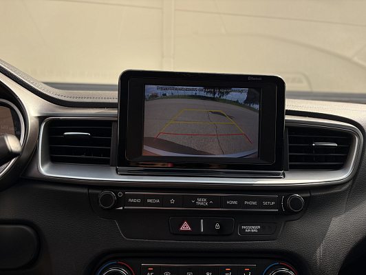 Kia Ceed Luxe, 2019 года, пробег 178574 км