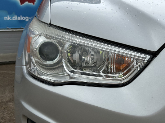 Mitsubishi ASX Invite, 2013 года, пробег 200000 км