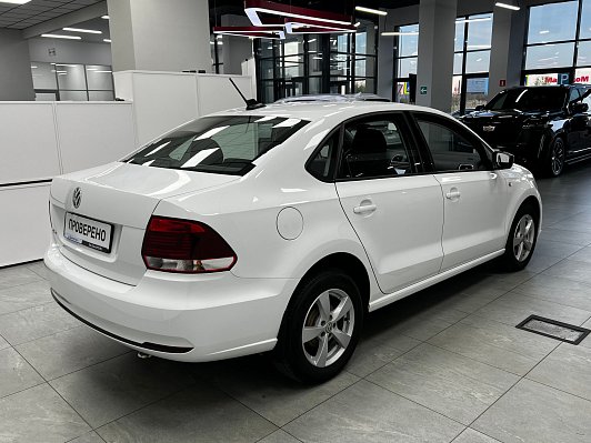 Volkswagen Polo Allstar, 2019 года, пробег 74538 км