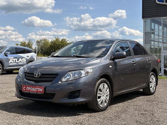 Toyota Corolla, 2008 года, пробег 497000 км