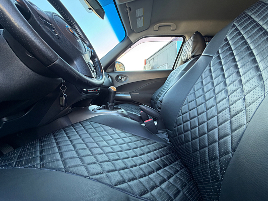 Nissan Juke SE+, 2011 года, пробег 238300 км