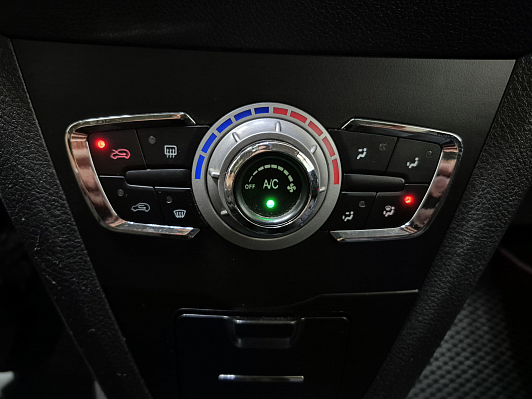 Lifan X50 Comfort, 2015 года, пробег 218690 км
