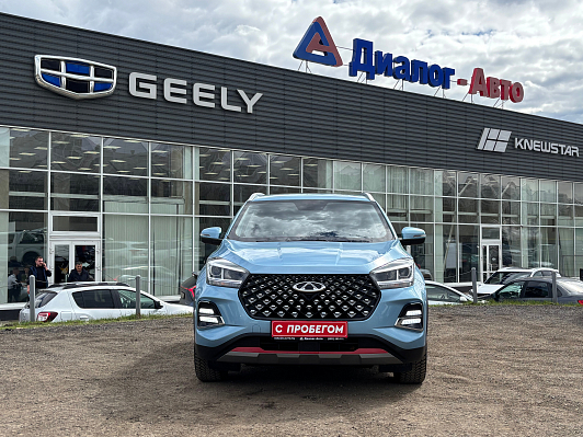 Chery Tiggo 4 Pro Style, 2023 года, пробег 47000 км