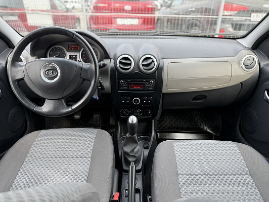 Lada (ВАЗ) Largus, 2015 года, пробег 138349 км