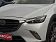 Mazda CX-3, 2016 года, пробег 121000 км