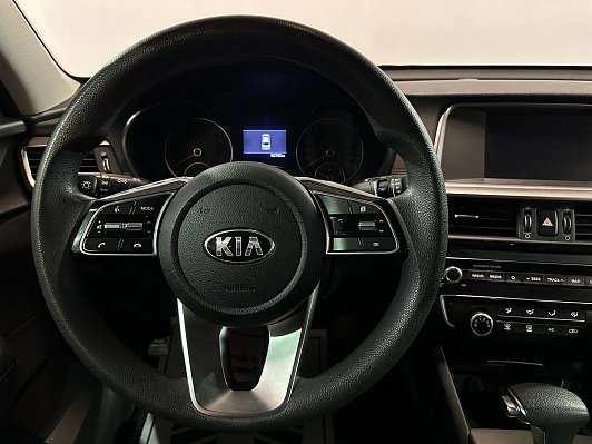 Kia K5, 2019 года, пробег 62500 км