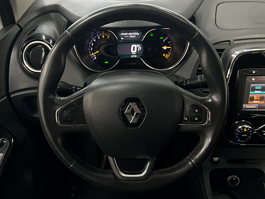Renault Kaptur Style, 2016 года, пробег 207352 км