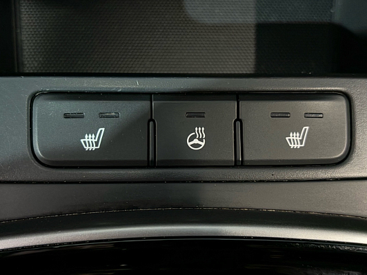Kia Rio Comfort, 2020 года, пробег 91000 км