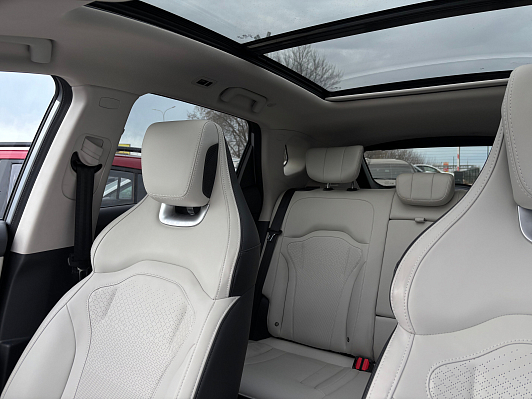 JETOUR DASHING Комфорт, 2024 года, пробег 55000 км