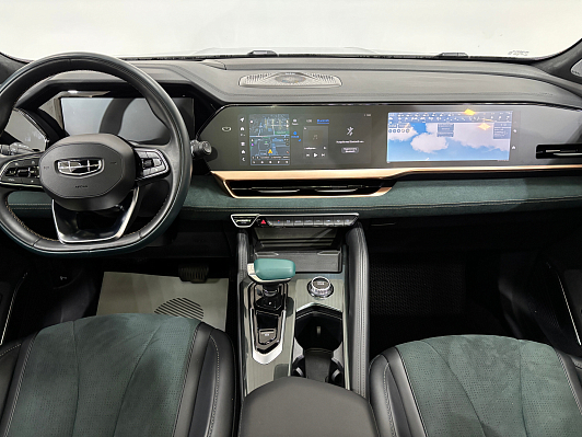 Geely Monjaro Exclusive (2023-2025), 2023 года, пробег 44950 км