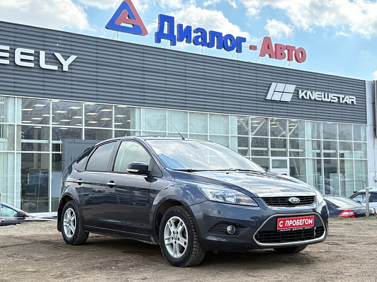 Ford Focus Ghia Special Edition, 2010 года, пробег 151899 км
