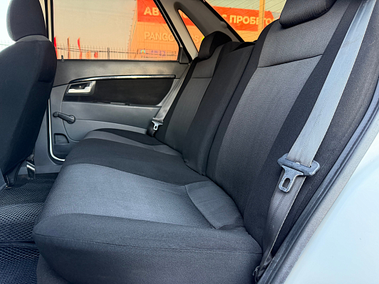 Lada (ВАЗ) Priora Norma White Edition 21705-45-057, 2014 года, пробег 394008 км