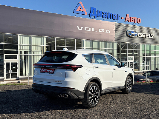 Jetour X70+ Комфорт, 2026 года, пробег 418 км