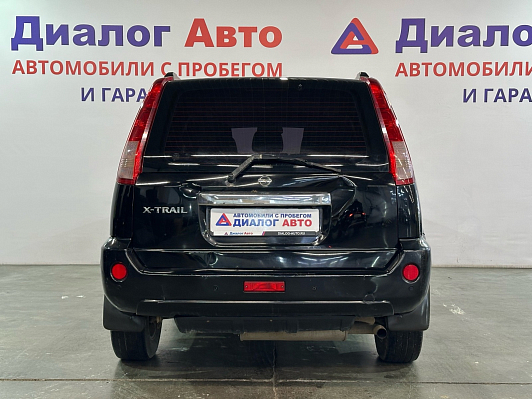 Nissan X-Trail, 2006 года, пробег 295000 км