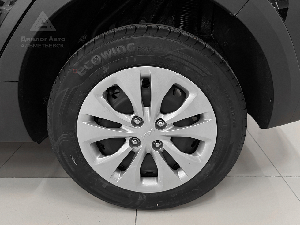 Solaris KRX Luxe, черный