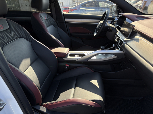 Belgee X50 Prestige, 2024 года, пробег 4823 км