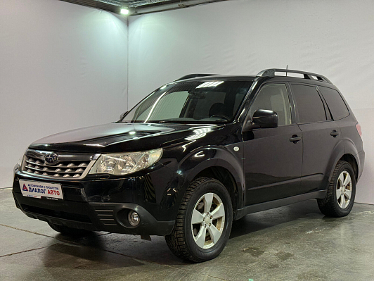 Subaru Forester 2M, 2012 года, пробег 160000 км