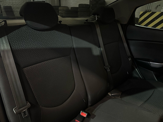Kia Rio Prestige, 2016 года, пробег 95000 км