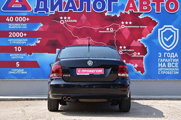 Volkswagen Polo CONNECT, 2019 года, пробег 82000 км