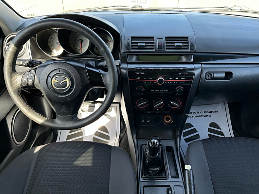 Mazda 3 Touring, 2008 года, пробег 227000 км