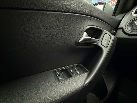 Volkswagen Polo Life, 2016 года, пробег 135553 км