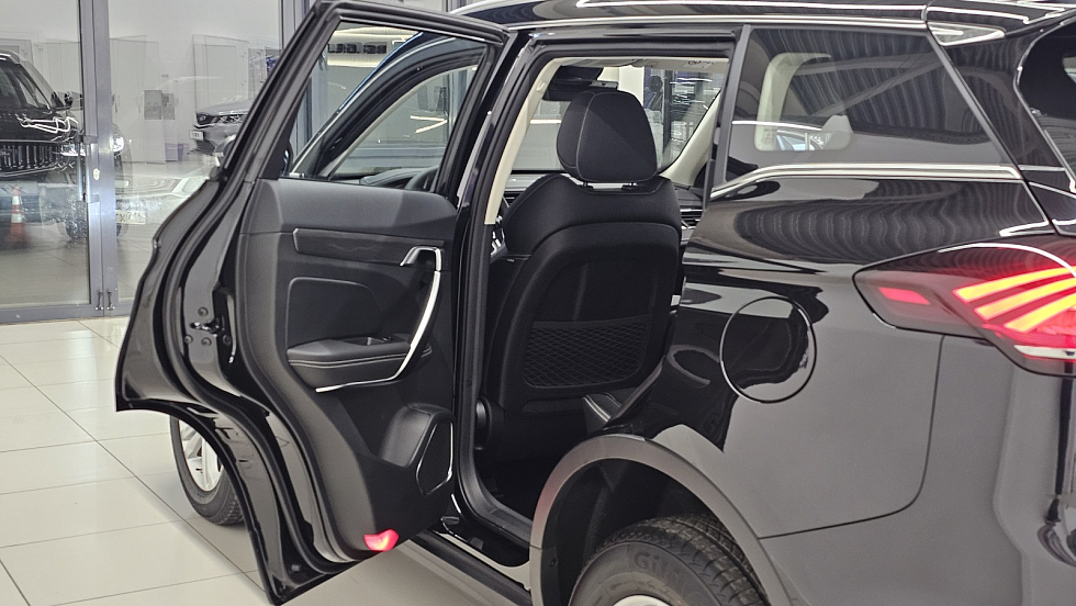 Belgee X70 Style, черный