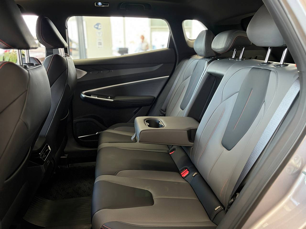 Geely Cityray Спорт, серебряный