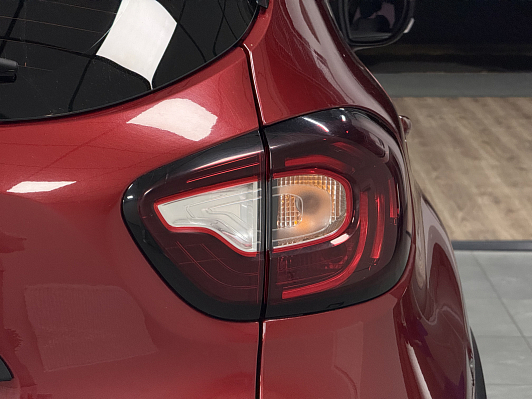 Renault Kaptur Drive, 2020 года, пробег 99040 км