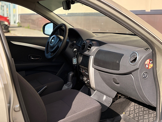 Nissan Almera Comfort Plus, 2013 года, пробег 137000 км