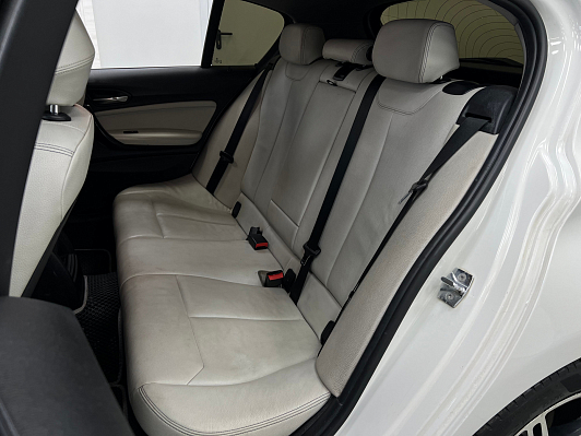 BMW 1 серии, 2012 года, пробег 217962 км