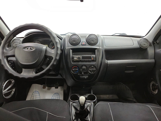 Lada (ВАЗ) Granta Classic Start Glonass 21901-51-234, 2015 года, пробег 140390 км