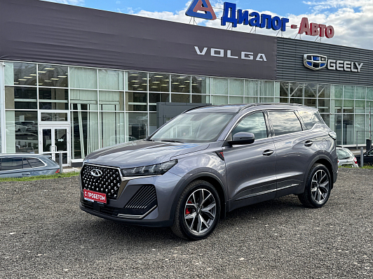Chery Tiggo 7 Pro Max, 2024 года, пробег 58700 км