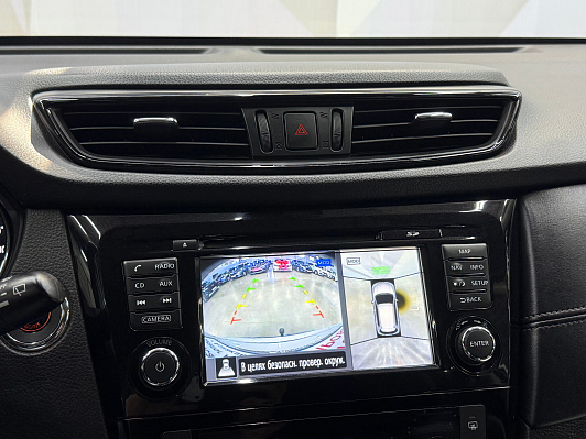 Nissan X-Trail SE+, 2018 года, пробег 72952 км