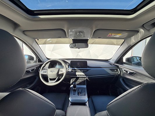 Chery Tiggo 4 Pro Style, 2023 года, пробег 30300 км