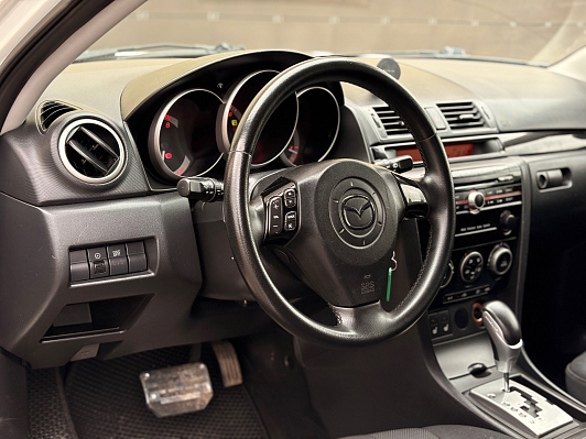 Mazda 3 Sport, 2008 года, пробег 201000 км