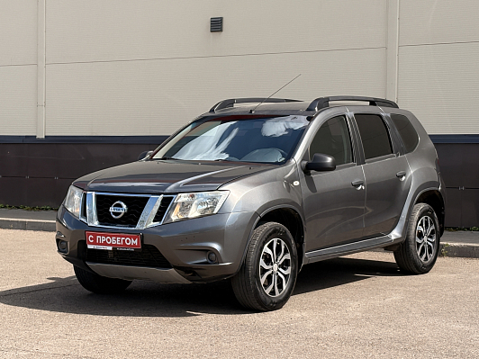 Nissan Terrano, 2015 года, пробег 185585 км
