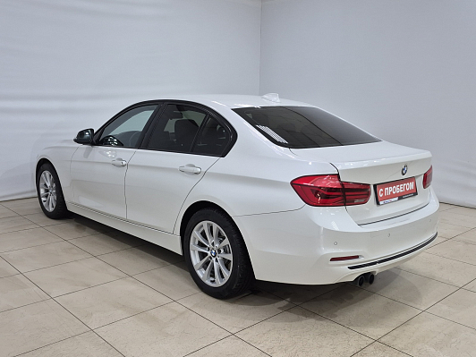 BMW 3 серии 320d xDrive Sport Line (Локальная сборка), 2016 года, пробег 119794 км