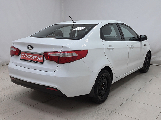 Kia Rio Comfort, 2014 года, пробег 258690 км