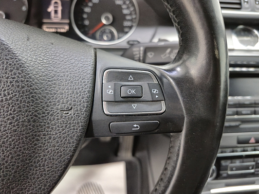 Volkswagen Passat Comfortline, 2011 года, пробег 195926 км