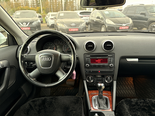 Audi A3 Ambiente, 2011 года, пробег 169736 км