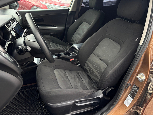 Kia Ceed Classic AC 2016, 2016 года, пробег 186094 км