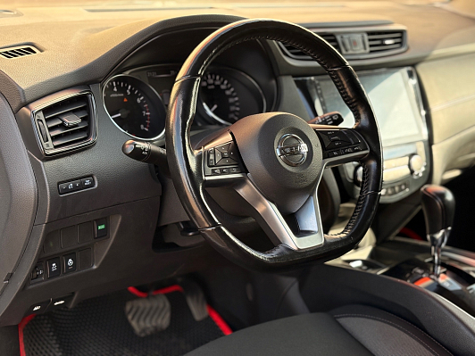 Nissan Qashqai QE, 2021 года, пробег 45340 км