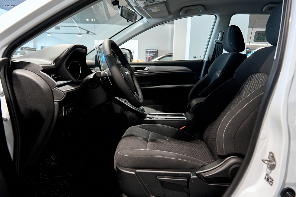 Haval M6 Оптимум (2026), белый