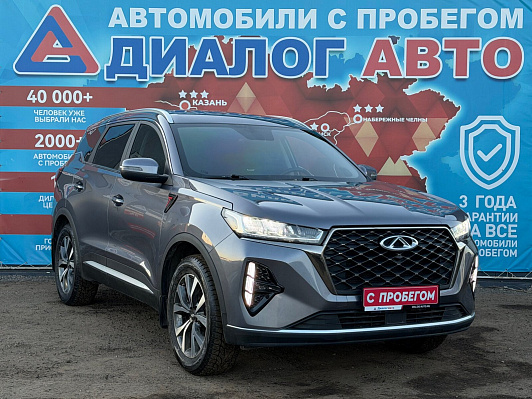 Chery Tiggo 7 Pro Max Elite, 2023 года, пробег 49648 км
