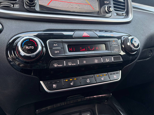 Kia Sorento, 2018 года, пробег 195901 км