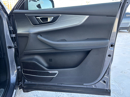 Chery Tiggo 7 Pro Elite, 2022 года, пробег 83350 км